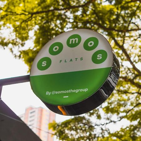 The Somos Flats Provenza - Self Check-In Apartments Medellin Exterior photo