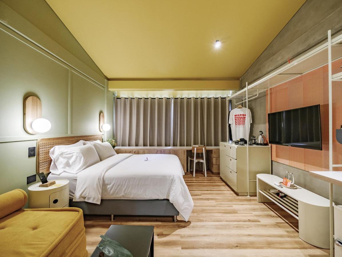 The Somos Flats Provenza - Self Check-In Apartments Medellin Exterior photo