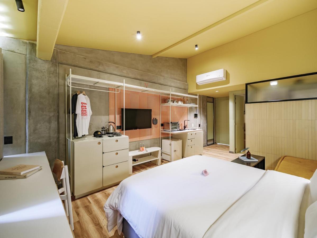 The Somos Flats Provenza - Self Check-In Apartments Medellin Exterior photo
