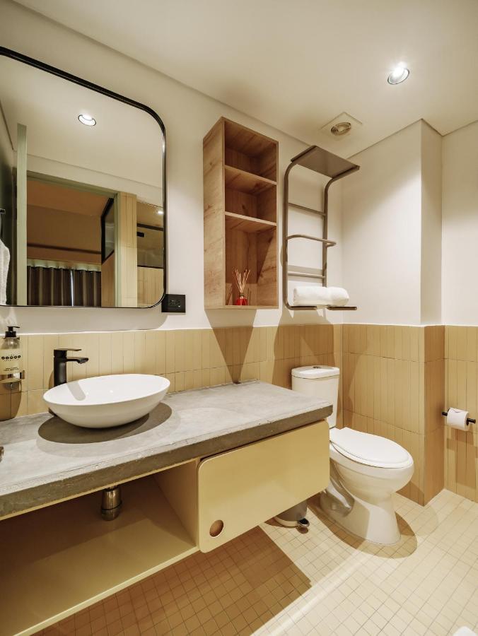 The Somos Flats Provenza - Self Check-In Apartments Medellin Exterior photo