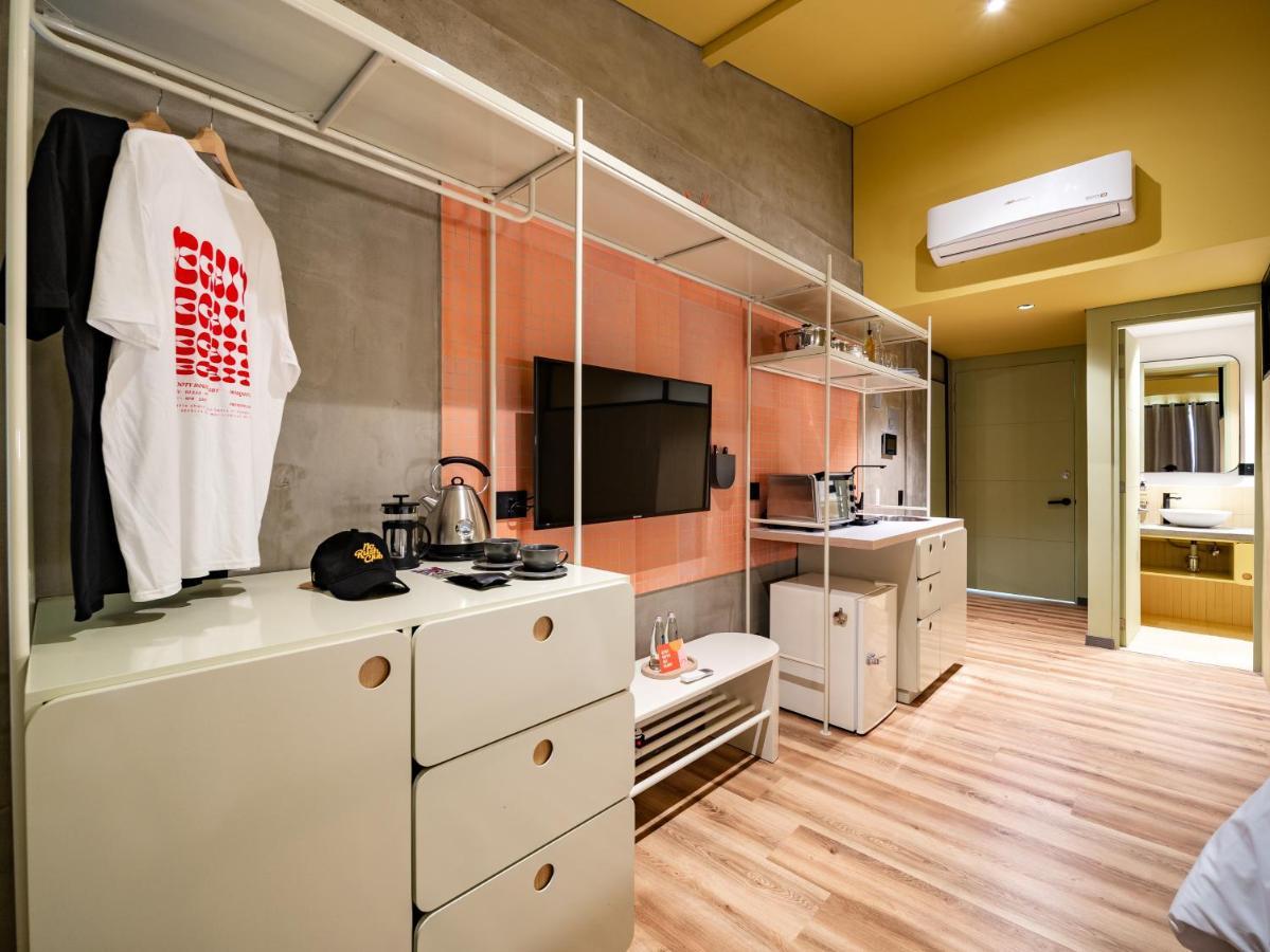 The Somos Flats Provenza - Self Check-In Apartments Medellin Exterior photo