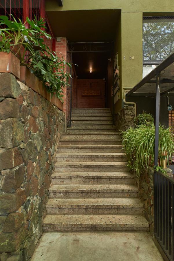 The Somos Flats Provenza - Self Check-In Apartments Medellin Exterior photo