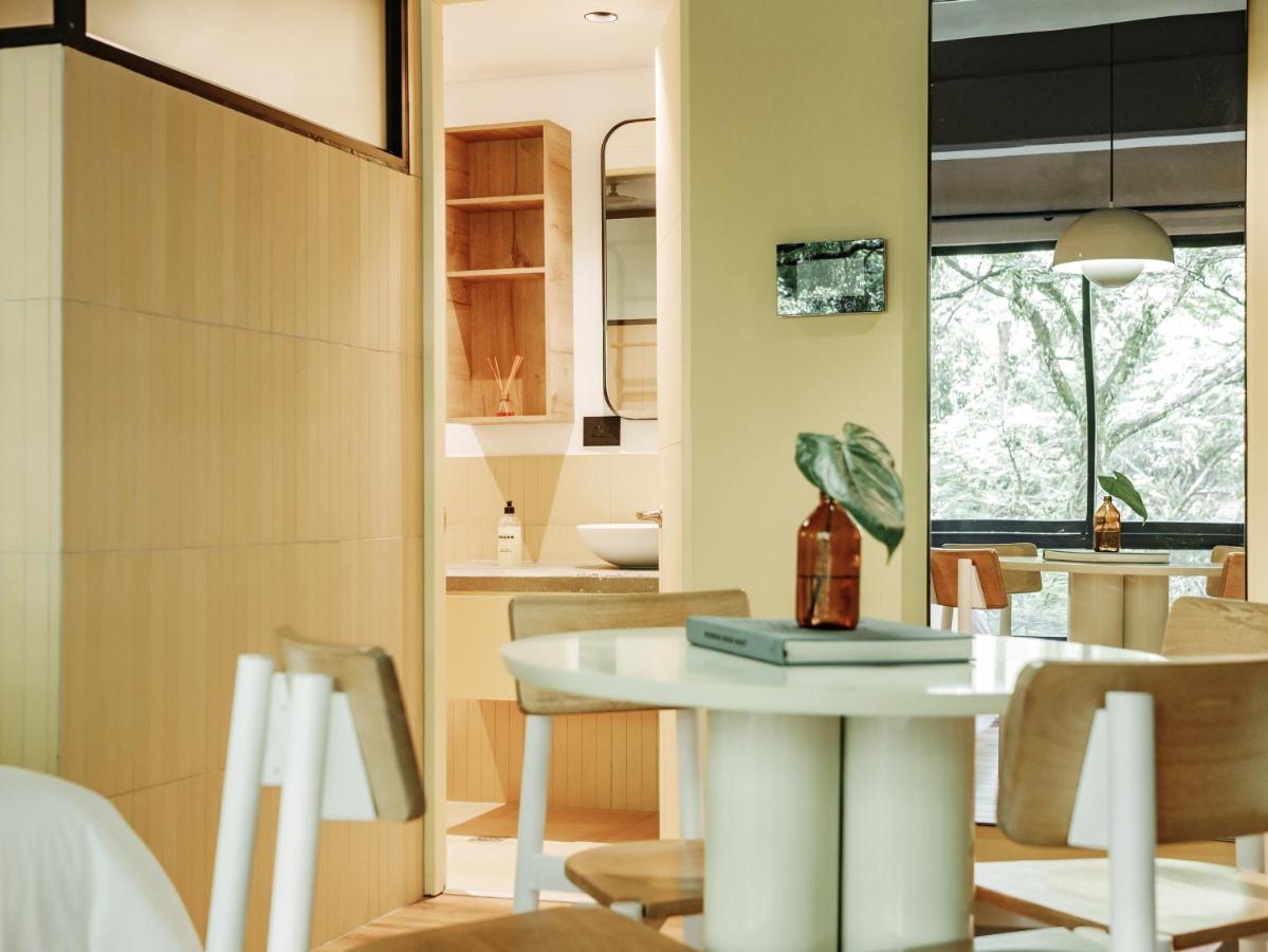 The Somos Flats Provenza - Self Check-In Apartments Medellin Exterior photo