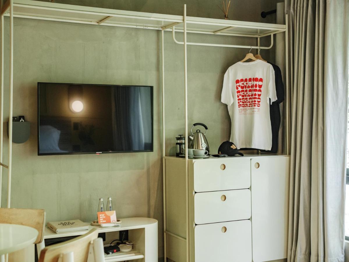 The Somos Flats Provenza - Self Check-In Apartments Medellin Exterior photo