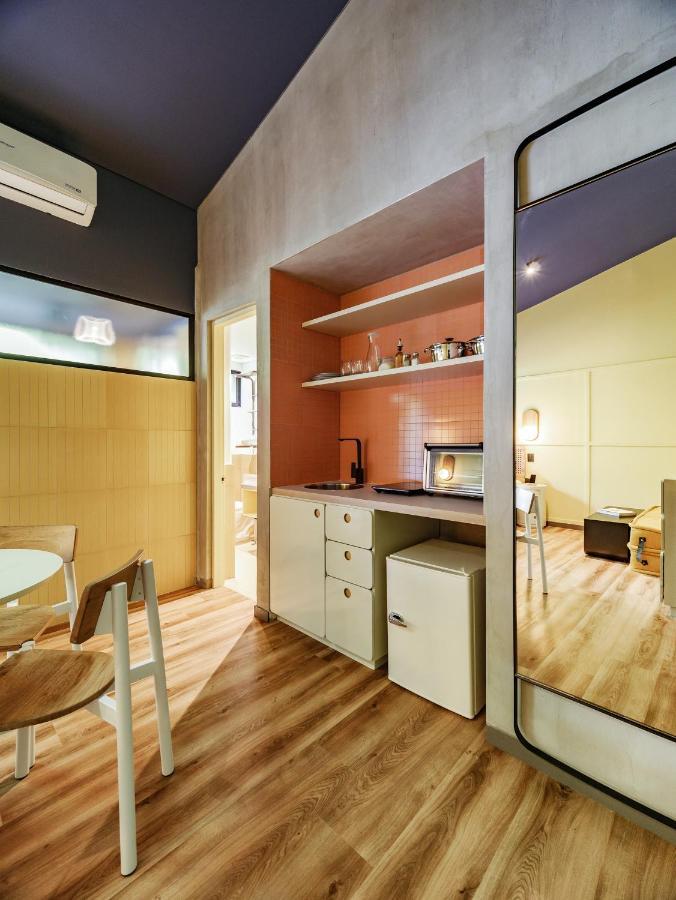 The Somos Flats Provenza - Self Check-In Apartments Medellin Exterior photo
